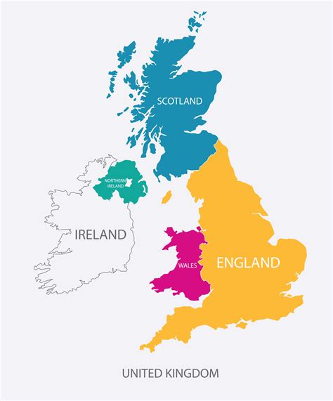 Training and certification options for MAP Map Of The United Kingdom Countries